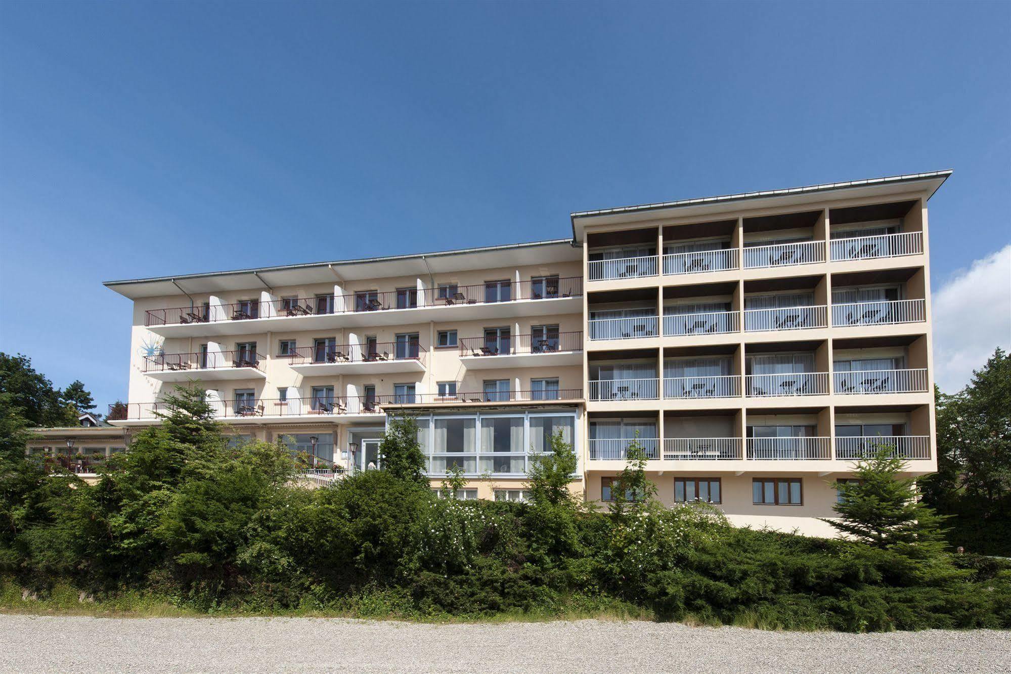 Alexain Hotel Restaurant&Wellness - Colmar Ouest Trois-Épis Exterior foto